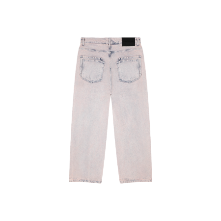Jeans "LOOSE FIT" Light lilac