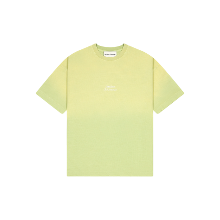 T-SHIRT "Liberté d'expression" Lime