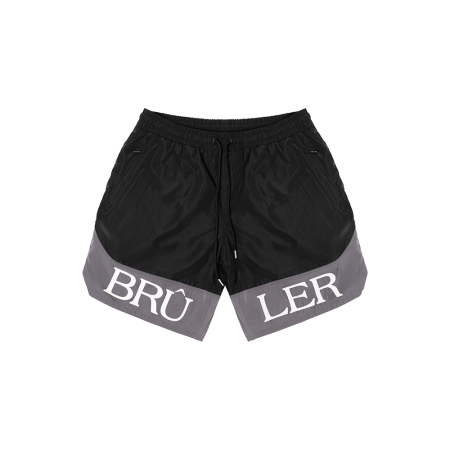 SWIMSHORTS "Mako shark" Black&Gray