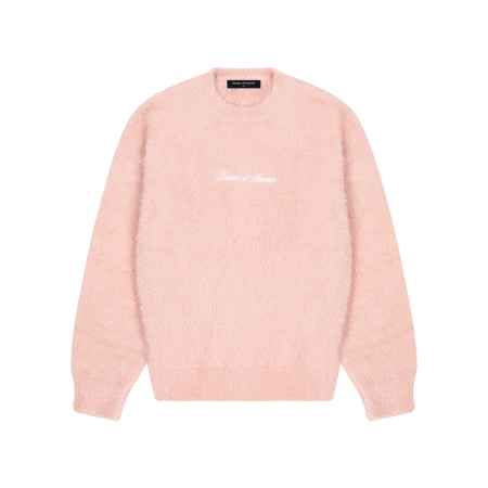 Sweater “FLUFFY”  PINKY