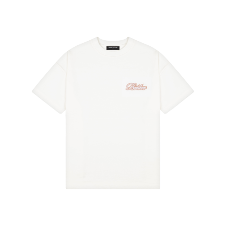 T-SHIRT “PATCH” WHITE