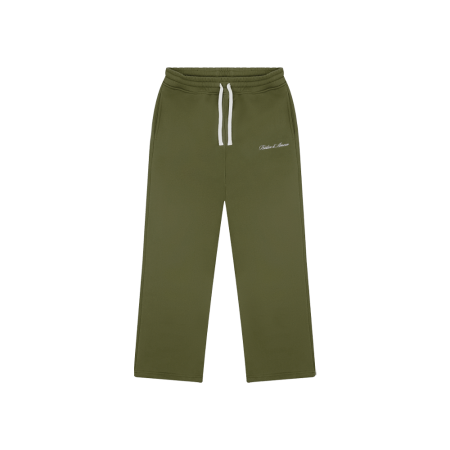 Pants "BASIC LOGO" Khaki