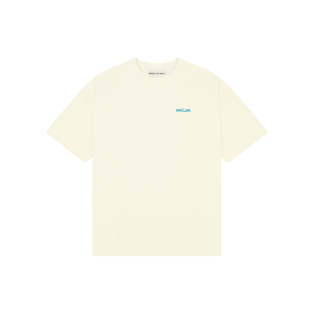 T-SHIRT «Double» Cannoli Cream