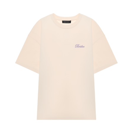 T-Shirt "Cent pour cent" Milk
