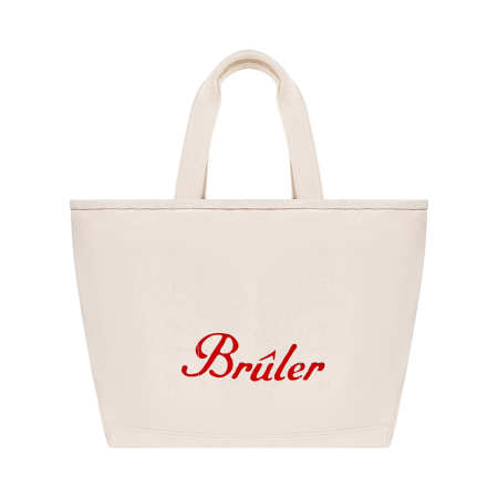 Bag "Rue 90" Milk