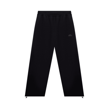 Pants "Logo de base 01" Black
