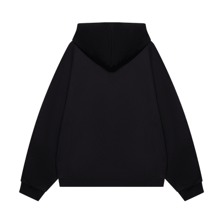 Hoodie "Logo de base 01" Black