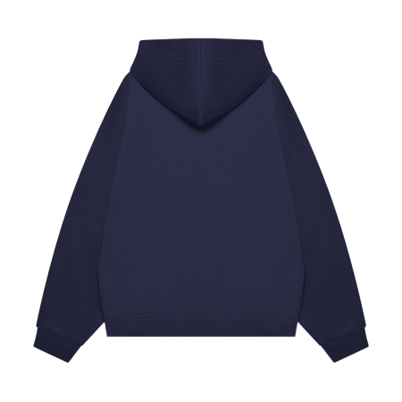 Hoodie "Logo de base 04" Navy blue