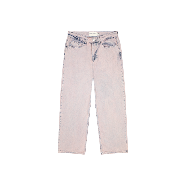 Jeans "LOOSE FIT" Light lilac