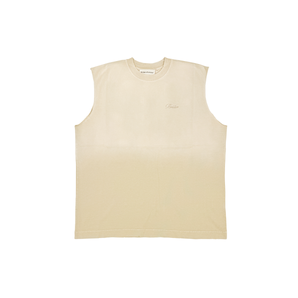Tank-top «Subcultures» Creme Brulee