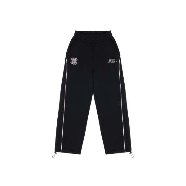 Pants "Esprit d'équipe" BLACK 