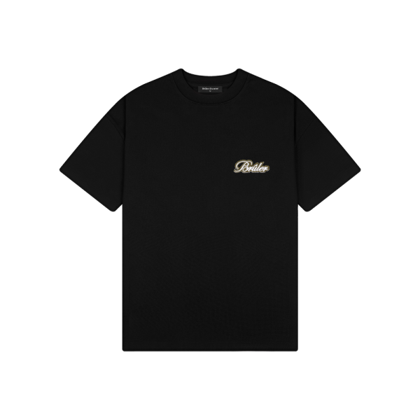 T-SHIRT “PATCH”  BLACK