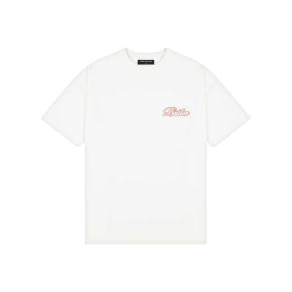 T-SHIRT “PATCH” WHITE