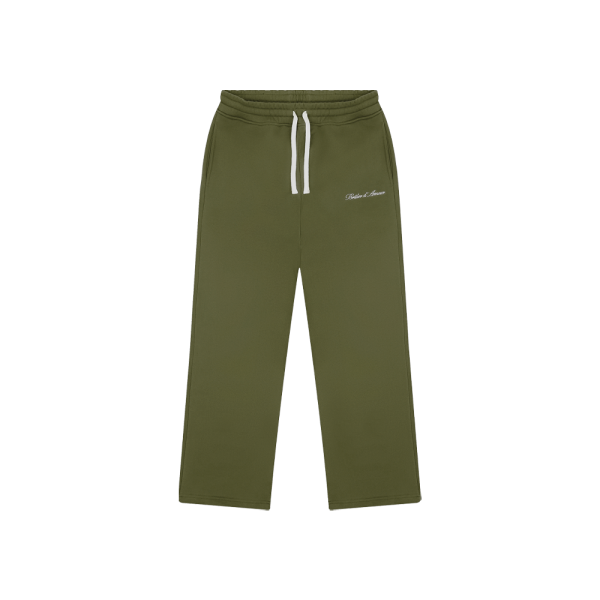 Pants "BASIC LOGO" Khaki