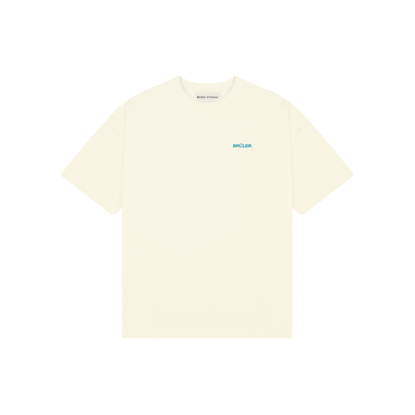 T-SHIRT «Double» Cannoli Cream