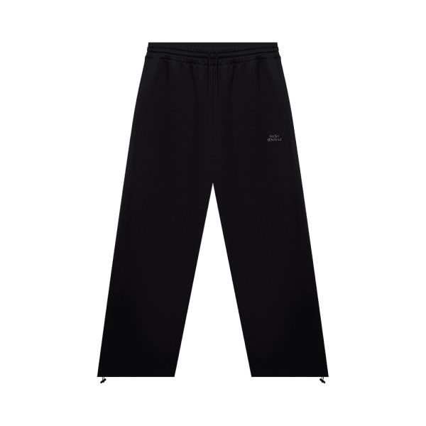 Pants "Logo de base 01" Black