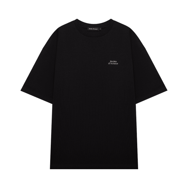 T-Shirt "Logo de base 01" Black