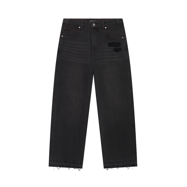 Jeans "De Mon Père" Black