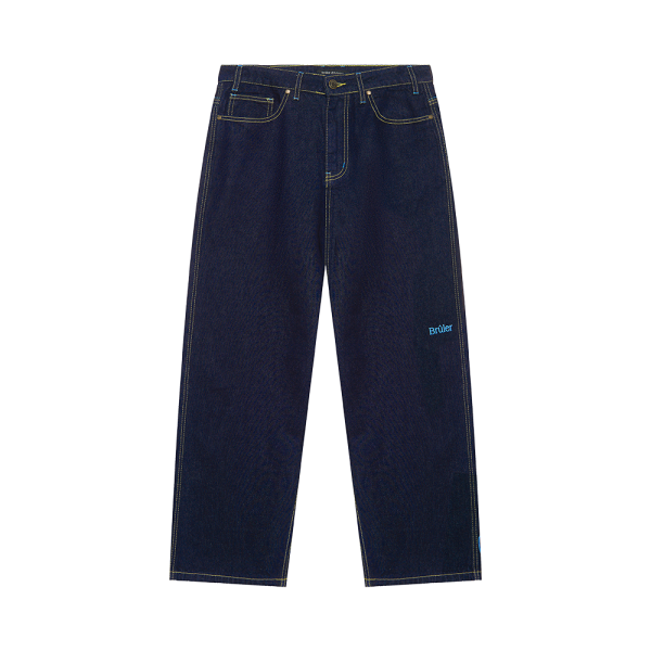 Jeans "Patrimoine" Raw Denim
