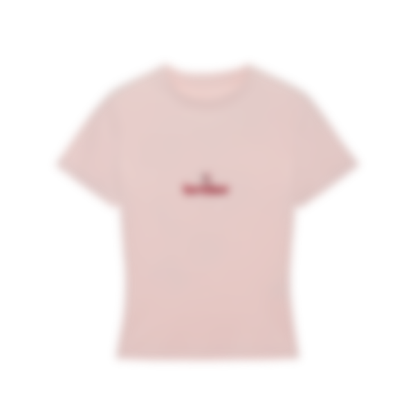 T-Shirt “Amour Brut” Pink