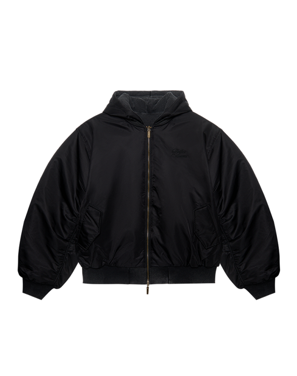 Bomber "Beurré" black