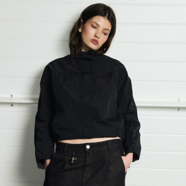 Windbreaker “Base” black