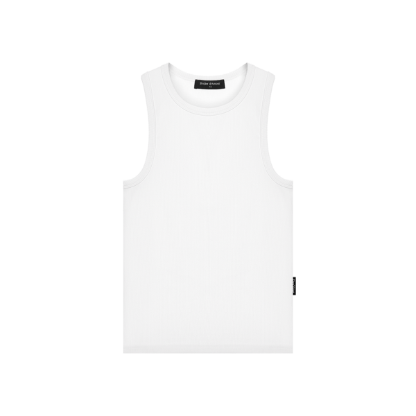 Top "Logo de base 02” White