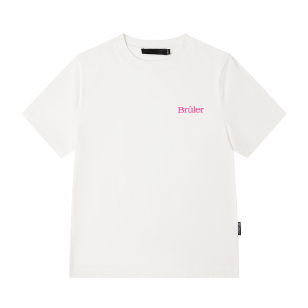 T-shirt “Essentiel urbain” white