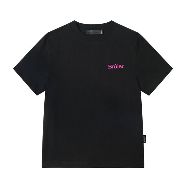 T-shirt “Essentiel urbain” black
