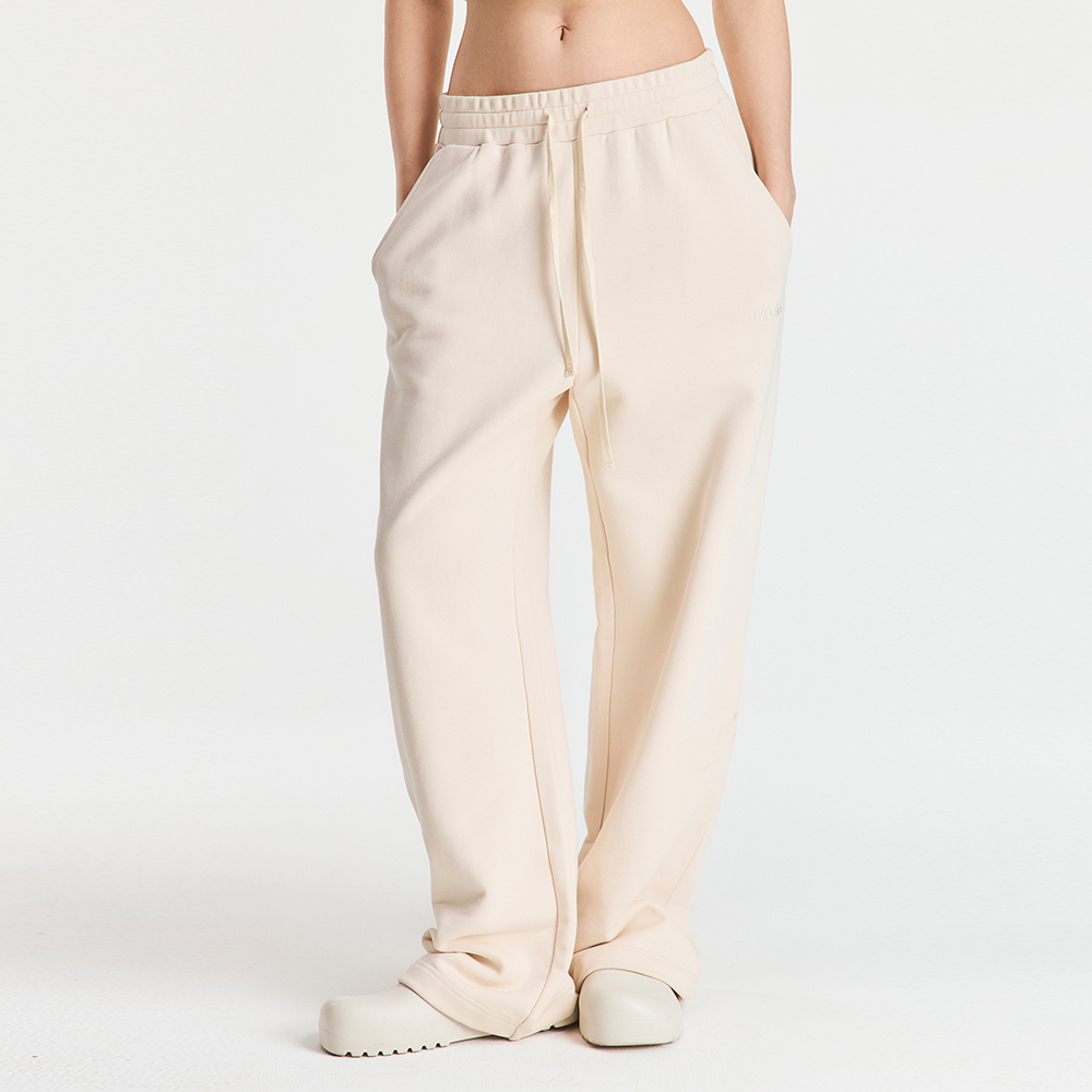 Pants "L’Éveil" Milk