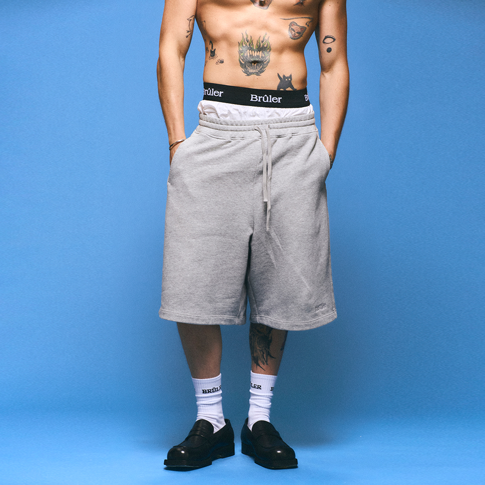 Shorts "Shorts 99" Melange