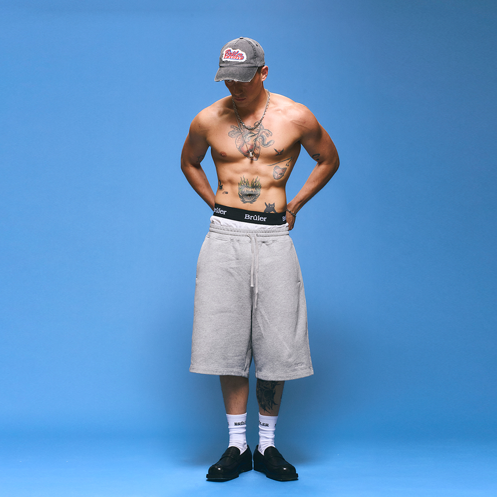 Shorts "Shorts 99" Melange