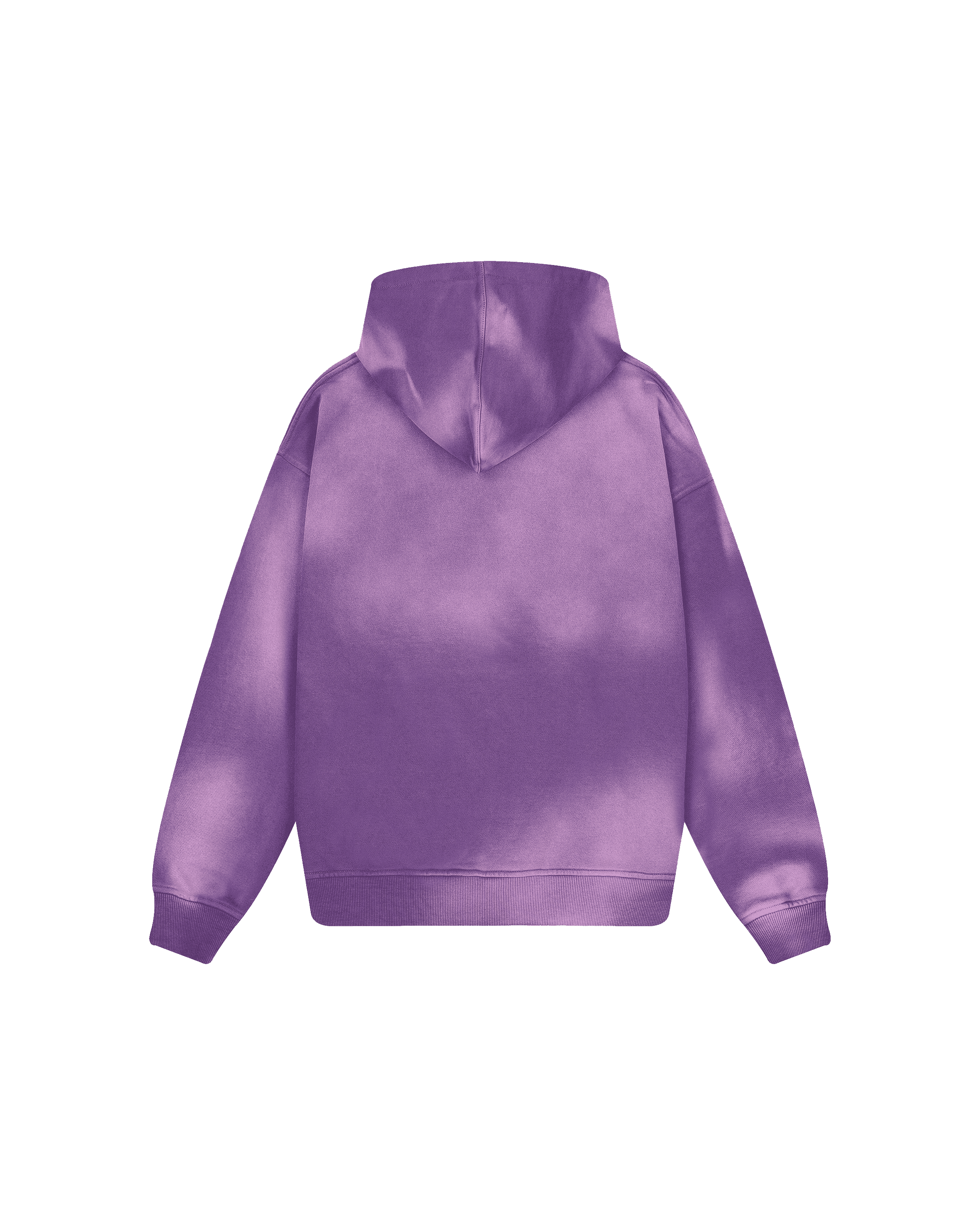 Hoodie "Violet Paradise" Purple