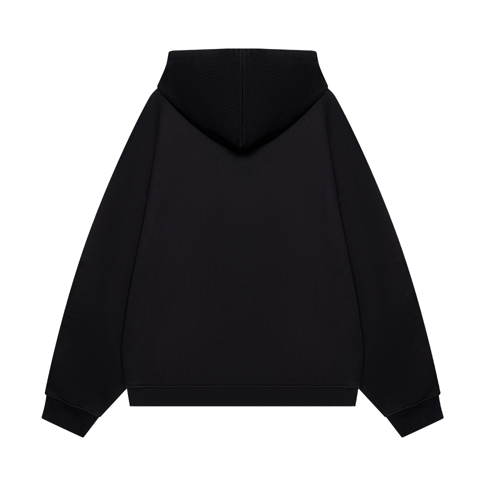 Hoodie "Logo de base 01" Black