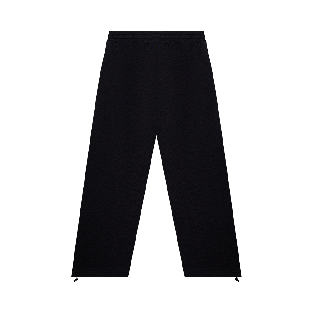 Pants "Logo de base 01" Black