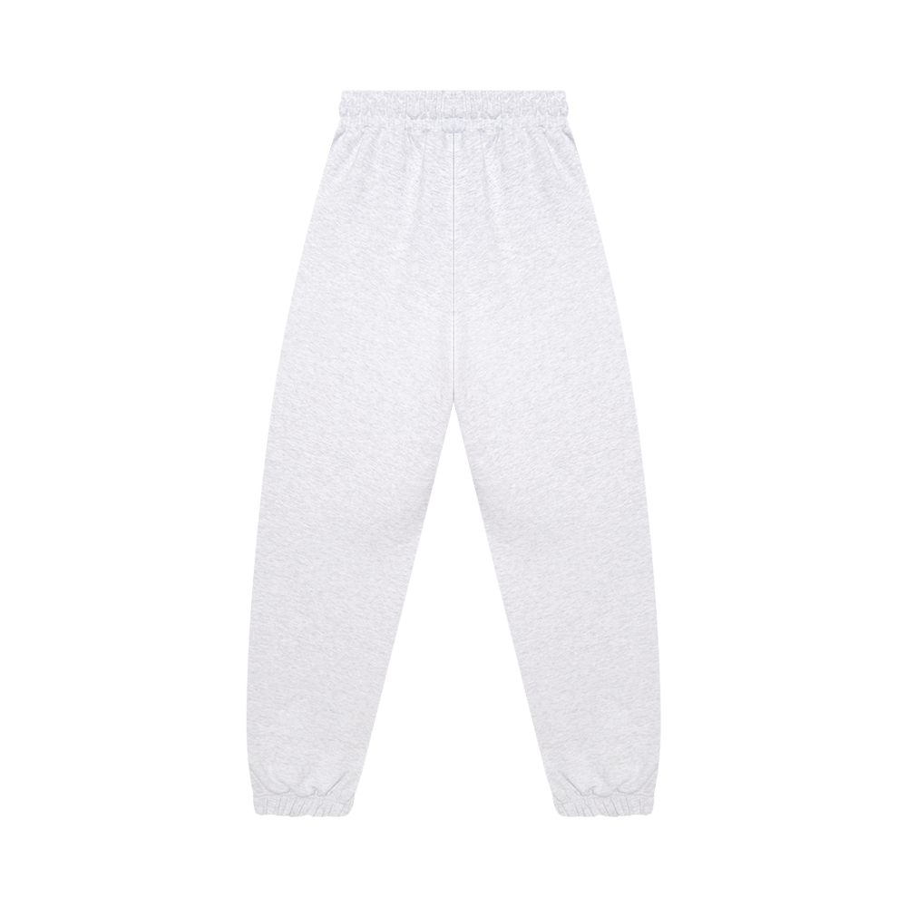 Pants "Logo de base 01" Grey melange