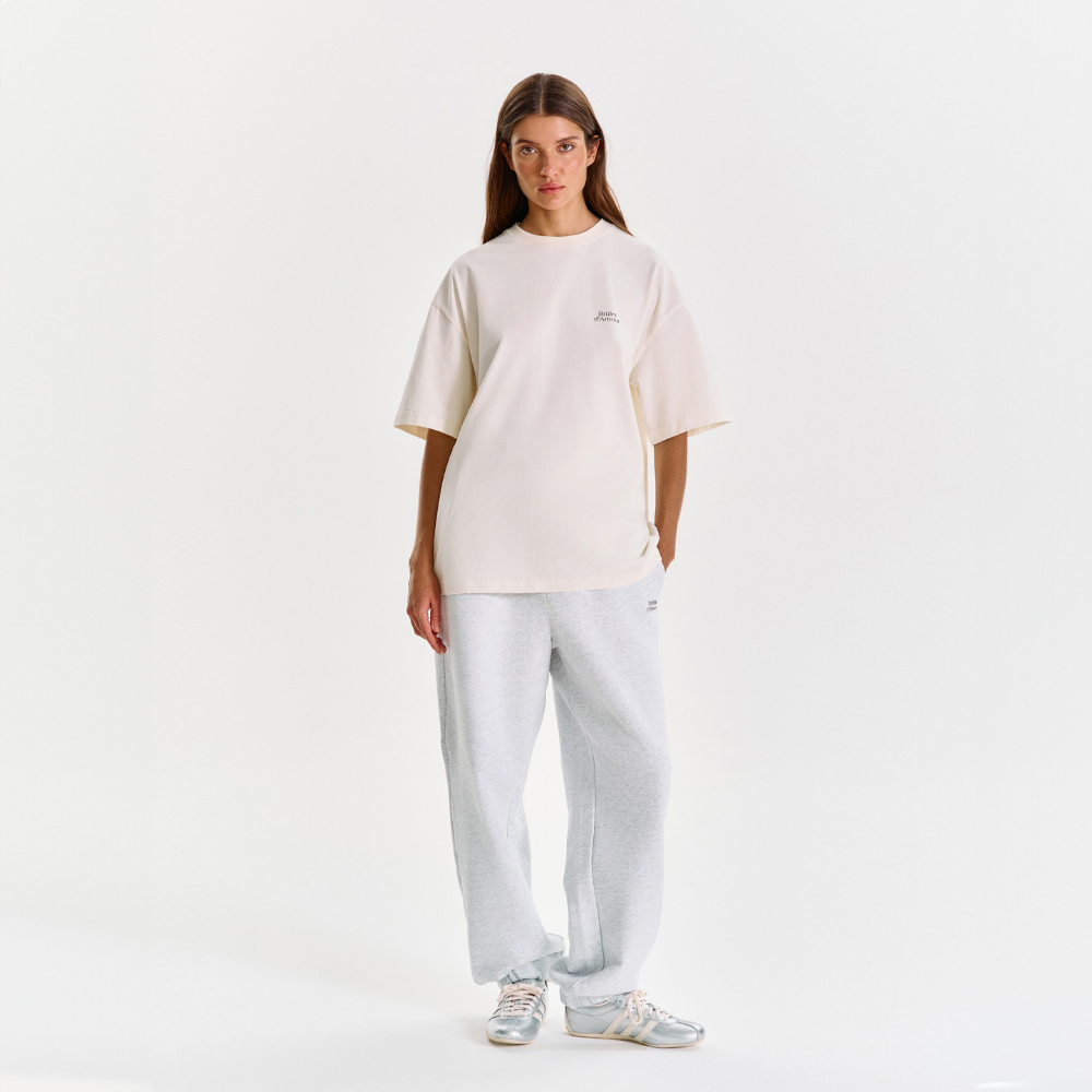 T-Shirt "Logo de base 02" White
