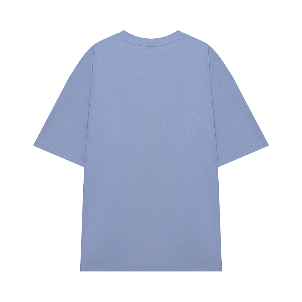 T-Shirt "Logo de base 04" Navy blue