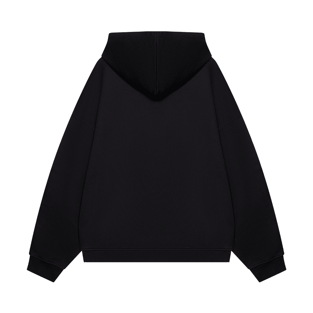 Hoodie "Logo de base 01" Black