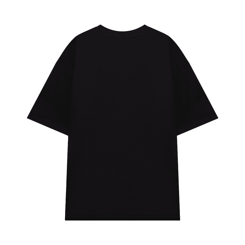 T-Shirt "Logo de base 01" Black