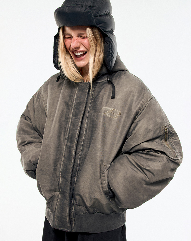 Bomber "Beurré"