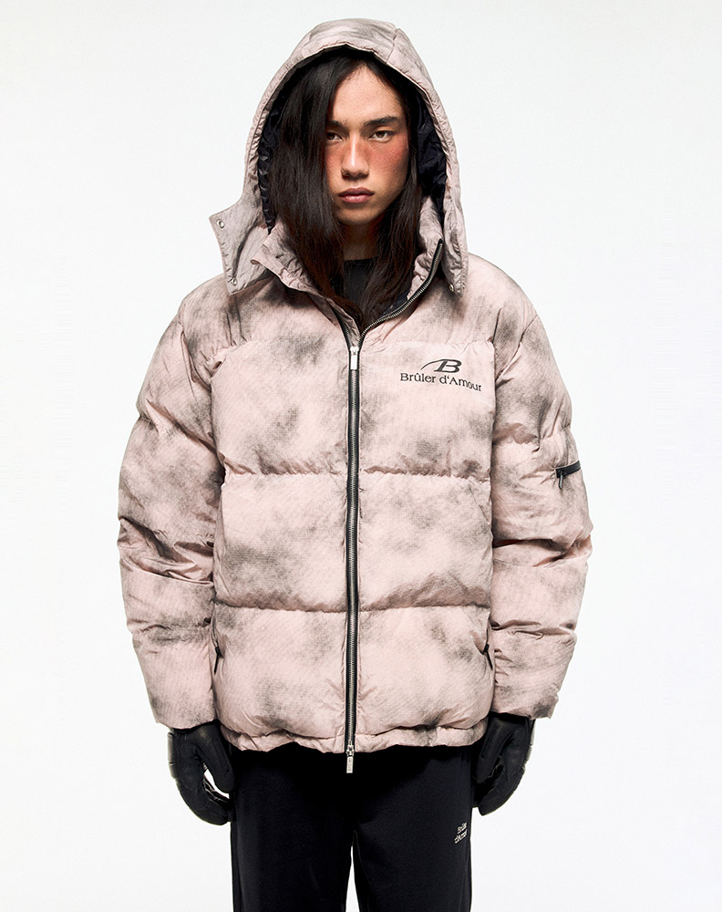 Puffer "Sable"