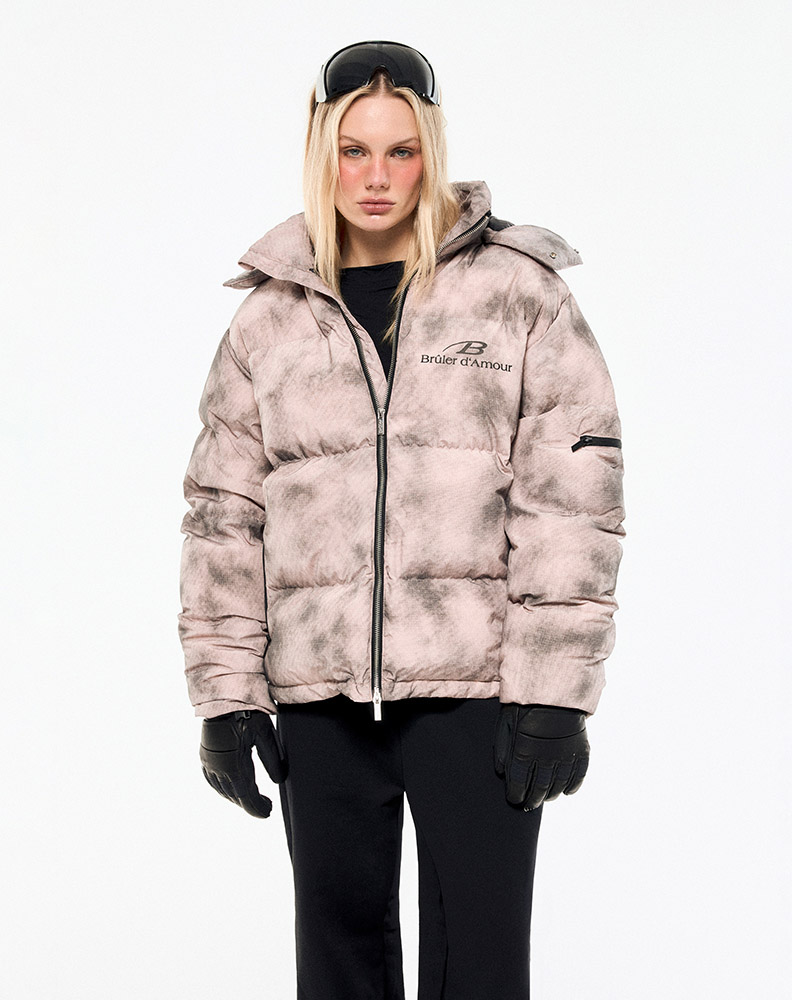 Puffer "Sable"