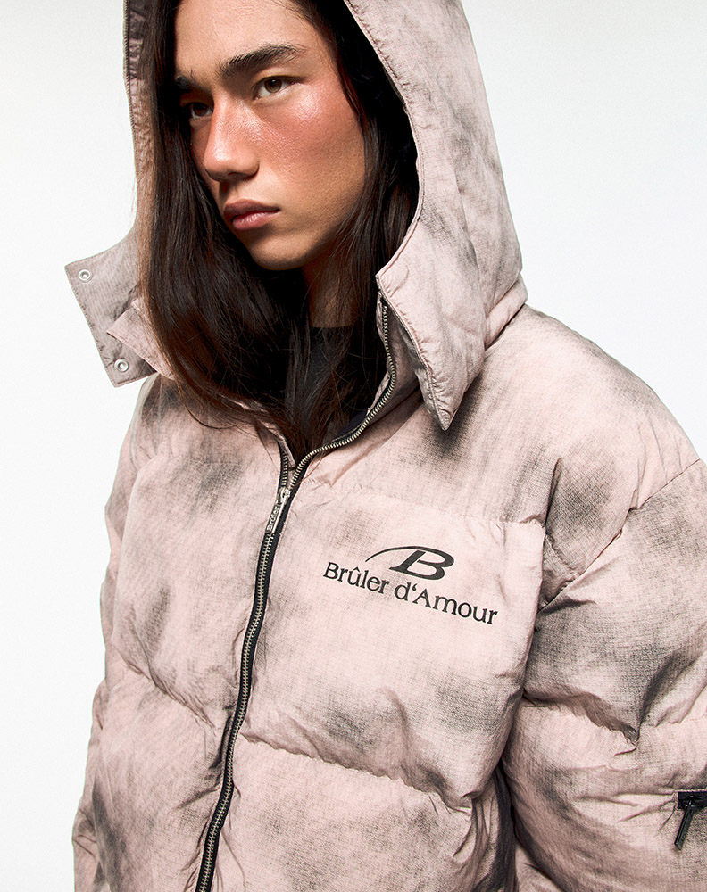 Puffer "Sable"