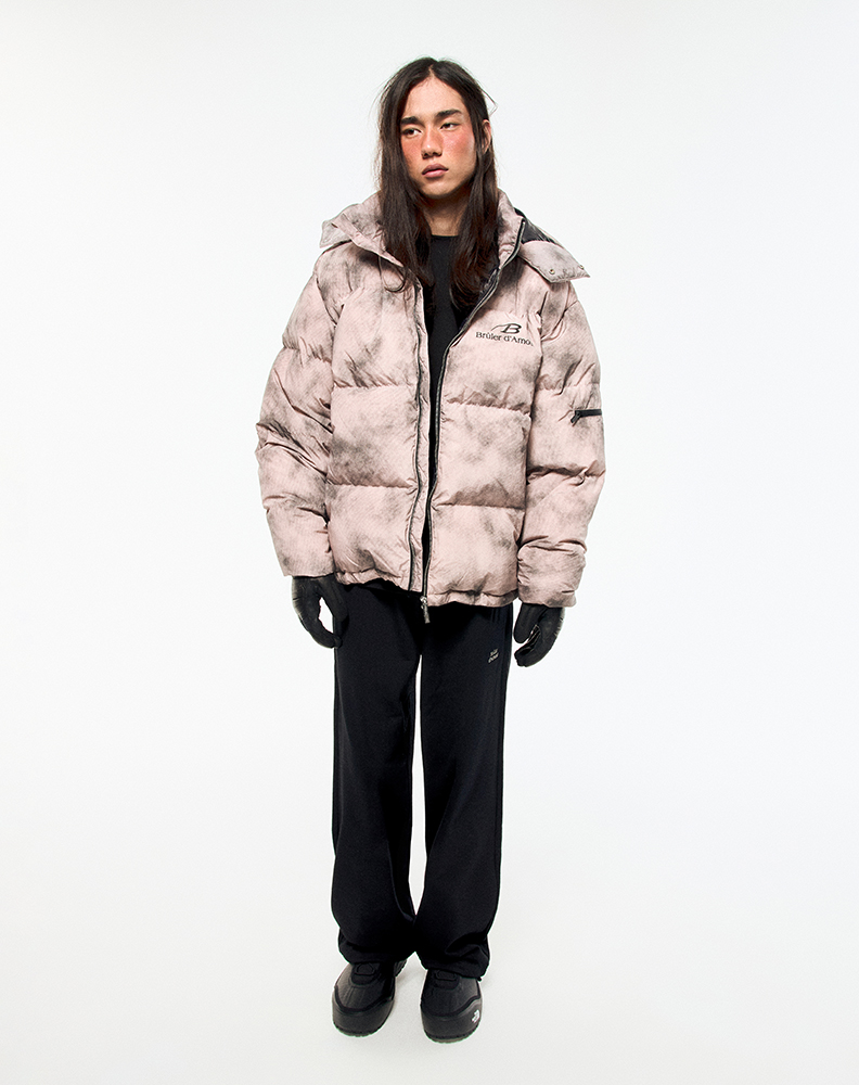 Puffer "Sable"