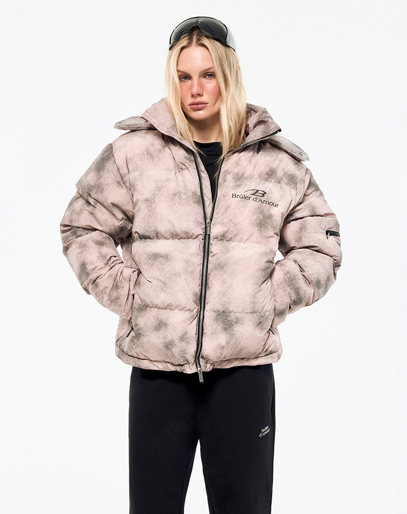Puffer "Sable"