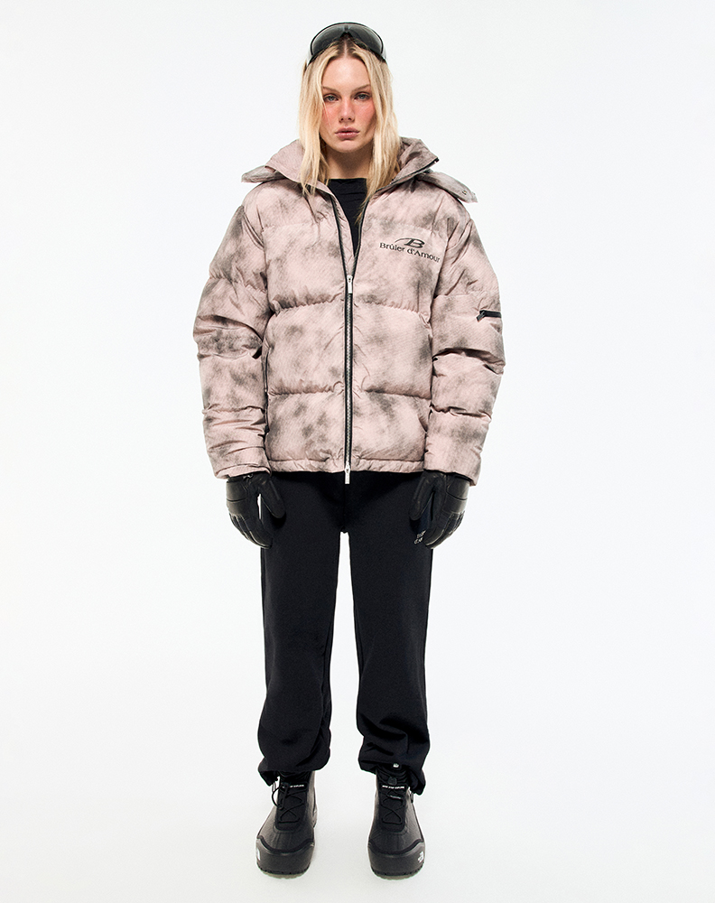 Puffer "Sable"