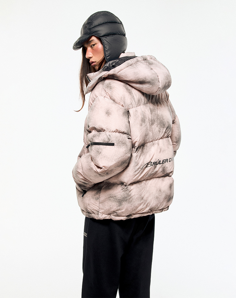 Puffer "Sable"