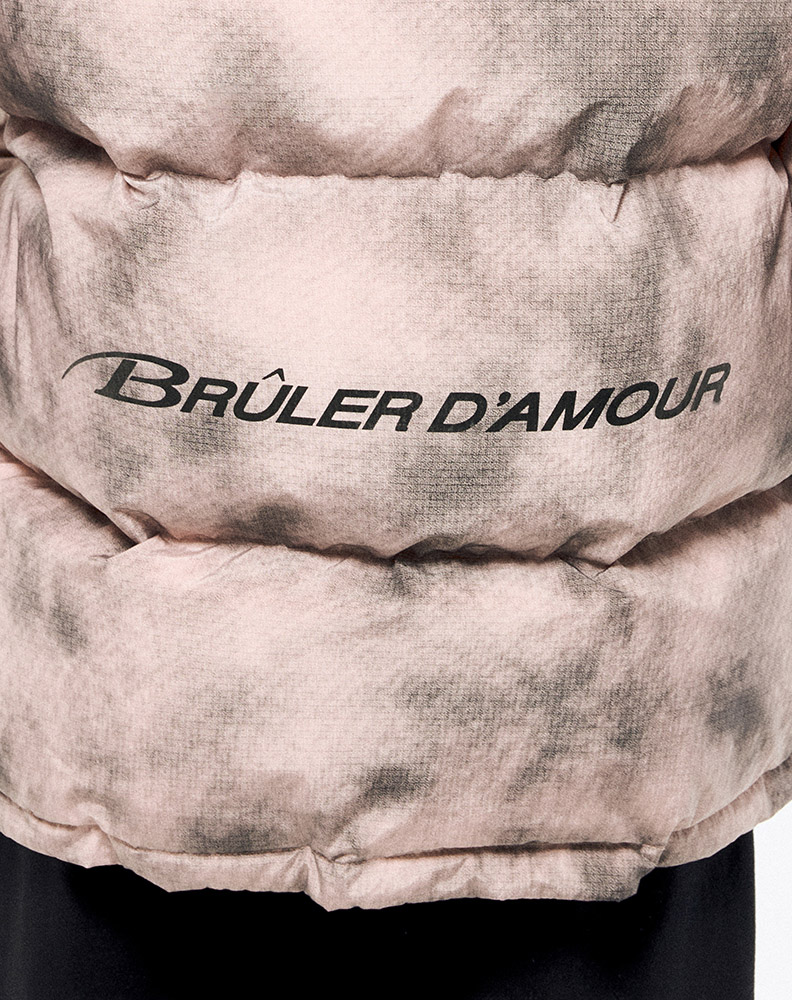 Puffer "Sable"