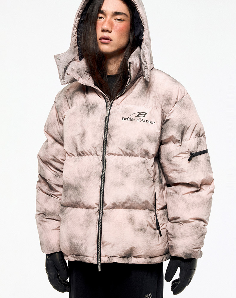 Puffer "Sable"